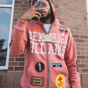 Regular Fit Zip-Up Sweatshirt – Everyday Comfort & Style