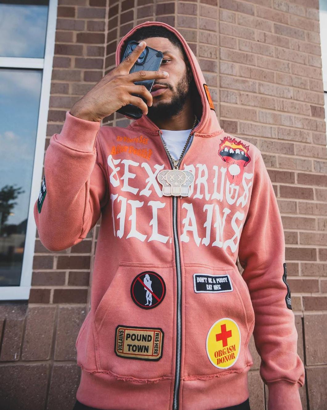 Regular Fit Zip-Up Sweatshirt – Everyday Comfort & Style