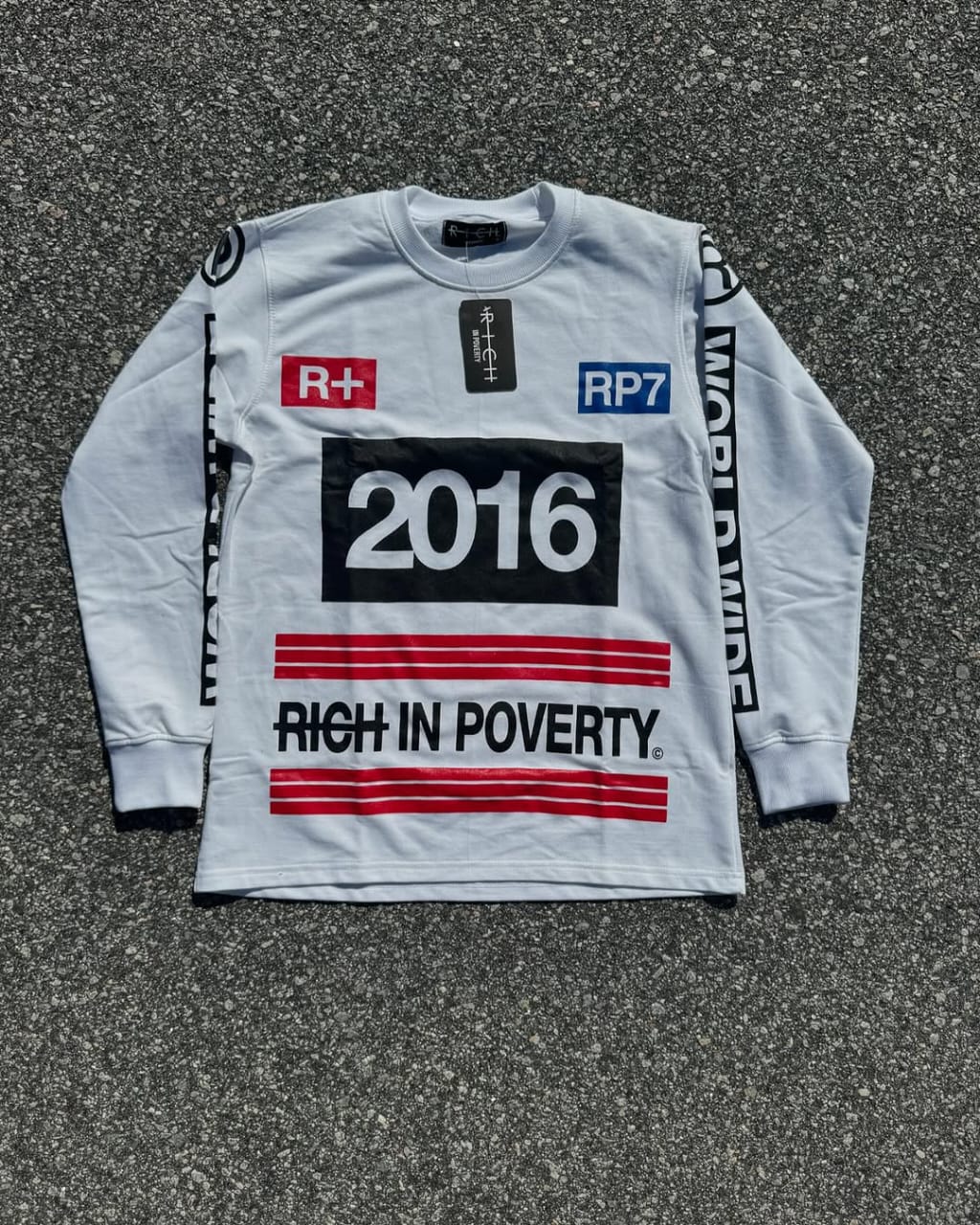 Full Sleeve T-Shirt featuring a comfortable fit, soft fabric, and classic design suitable for everyday wear.