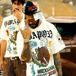 Cotton T-Shirt made from soft, breathable cotton fabric designed for everyday comfort and casual wear