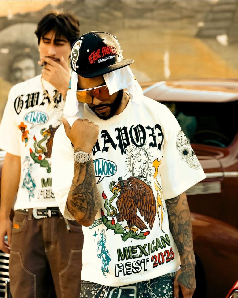 Cotton T-Shirt made from soft, breathable cotton fabric designed for everyday comfort and casual wear