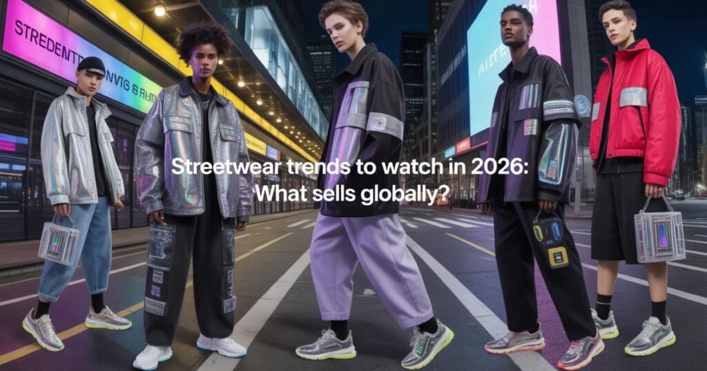 Streetwear Trends