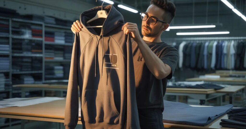 Experienced streetwear manufacturer with advanced production facilities