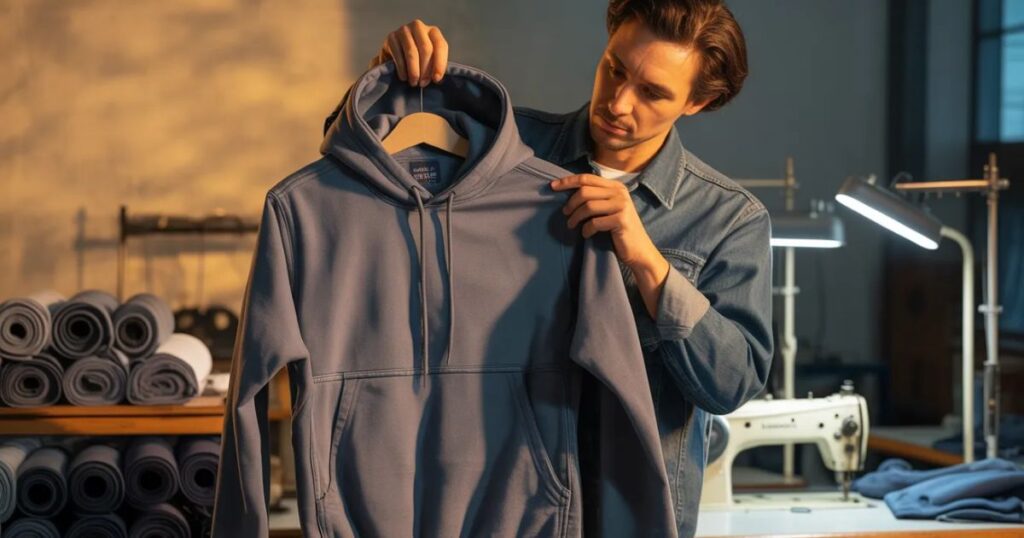 Reliable streetwear manufacturer supplying global fashion brands
