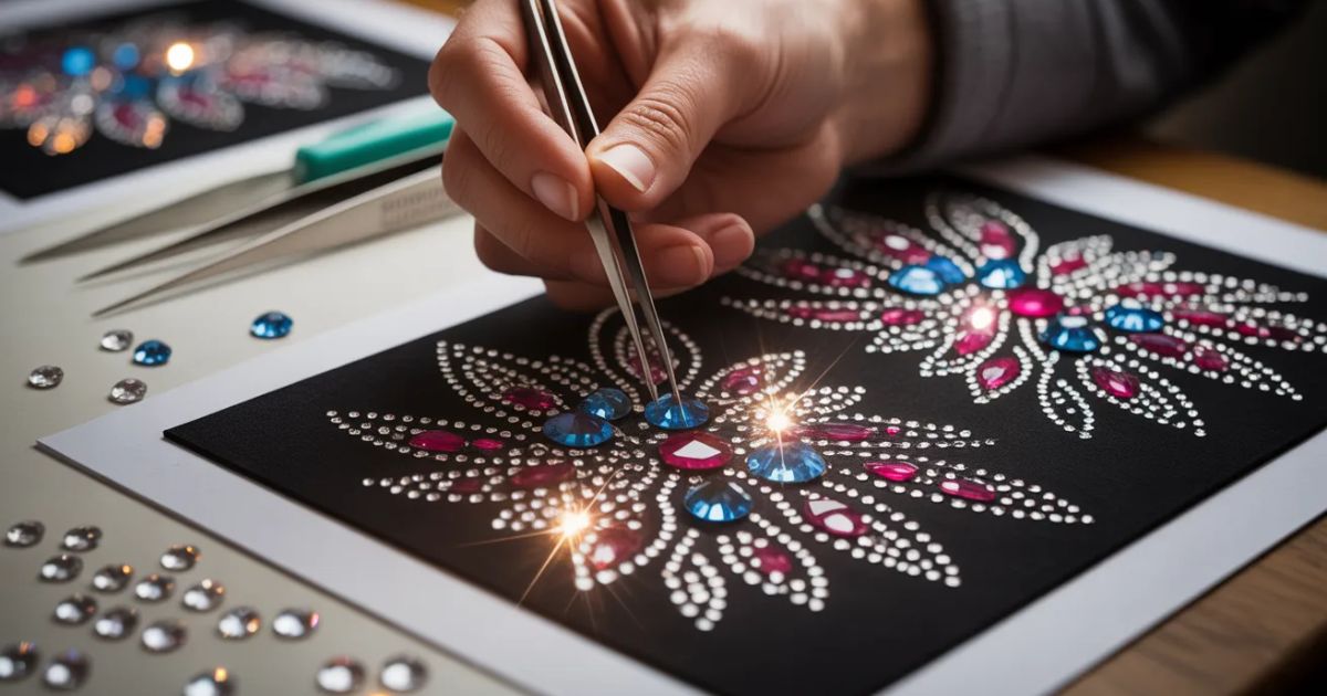 Custom Rhinestone Transfers: The Ultimate Guide for Premium Streetwear ...